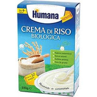 Humana Crema di riso 230g