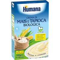 Humana Crema mais tapioca 230g