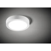 Vivida Plafoniera led tonda bianca 24w 4000k spring 300mm
