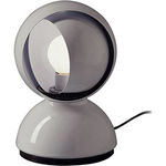 Artemide Eclisse lampada da tavolo Bianco