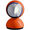 Artemide Eclisse 0028050A lampada da tavolo arancione