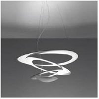Artemide Pirce Mini 1237010A lampada a soffitto bianco