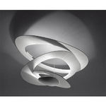 Artemide Pirce Mini 1247010A lampada a soffitto bianco