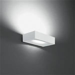 Artemide Melete 1634010A applique bianco