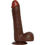 Toyz4Lovers Real rapture brown 9 fallo realistico