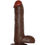 Toyz4Lovers Fallo realistico real rapture brown 10