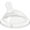 Chicco Tettarella Natural Feeling silicone 2m+ flusso medio