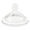 Chicco Tettarella Natural Feeling silicone 6m+ flusso veloce