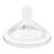 Chicco Tettarella Natural Feeling silicone 6m+ flusso veloce