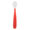 Chicco Cucchiaio morbido silicone 6m+ Rosso