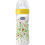 Chicco Biberon Benessere giallo silicone 250ml