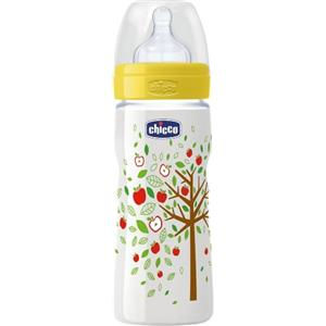 Chicco Biberon Benessere 330ml - Flusso Veloce - Bimbostore