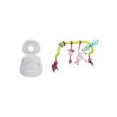 Chicco Kit Barra Gioco Seggiolone Polly Progres5