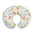 Chicco Cuscino Allattamento Boppy Peaceful Jungle