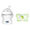 Chicco Biberon Natural Feeling 0m+ silicone Bianco 150ml + succhietto micro