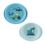Chicco Set Piatti 12m+
