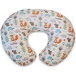 Chicco Cuscino Allattamento Boppy Modern Woodland