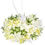 Kartell Bloom sospensione cm menta