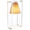 Kartell Light-Air lampada da tavolo Beige