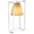 Kartell Light-Air lampada da tavolo Beige