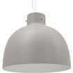 Kartell Bellissima lampada a sospensione tortora