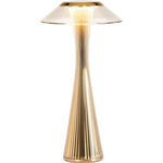 Kartell Lampada space oro