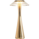 Kartell Lampada space oro