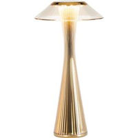 Kartell Lampada space oro