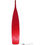 In-Es.Artdesign Nebulite lampada LED da terra rosso
