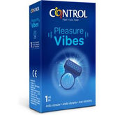 Control Vibes anello