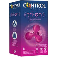 Control Tri-on vibratore 3in1