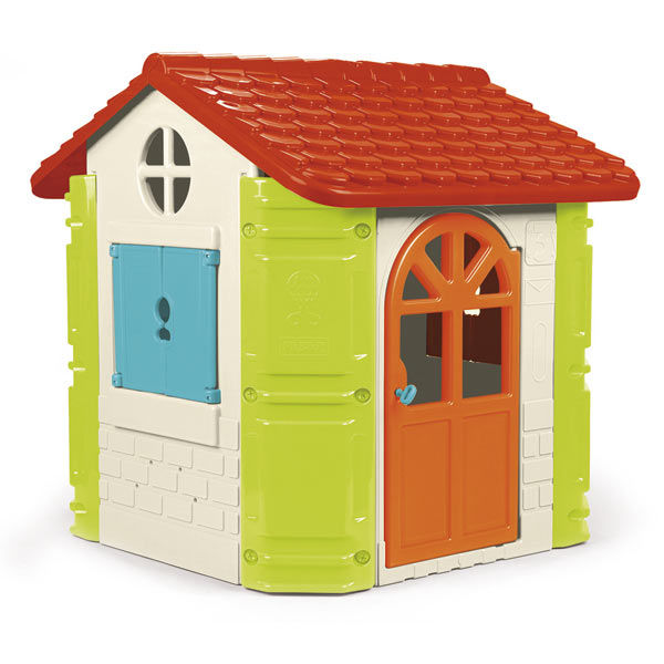 Metafora della protezione dei dati come una casa sicura