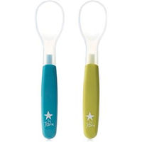 Jané Cucchiai in silicone 2pz