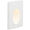 Faro Barcellona Plas-1 63281 faretti LED da incasso gesso bianco