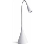 Faro Barcellona Lena lampada da tavolo LED Bianco