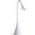 Faro Barcellona Lena lampada da tavolo LED Bianco