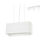 Faro Barcellona Vesper-1 29986 lampada a sospensione bianco