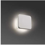 Faro Barcellona Elsa 63279 applique LED bianco