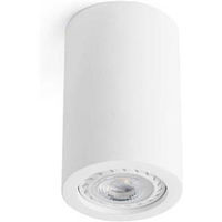 Faro Barcellona Sven 63268 plafoniera gesso bianco