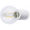 Faro Barcellona Ten 62150 applique alluminio bianco