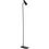 Faro Barcellona Lao 29049 lampada da terra LED nero