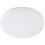 Faro Barcellona Zon plafoniera led 18w dimable 3000k 63291 bianco