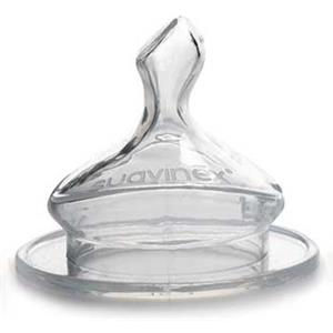 Suavinex Tettarella silicone 6m+ flusso medio