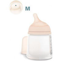 Suavinex Biberon Anticolica Zer0 flusso medio 270ml