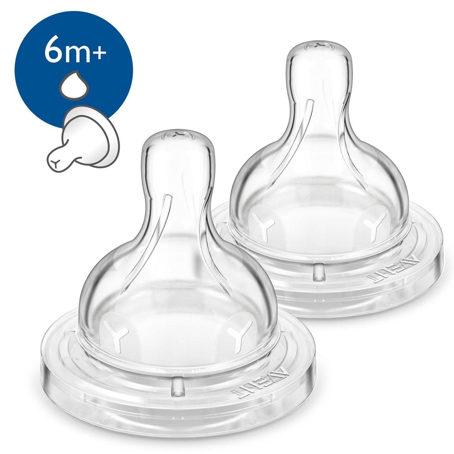 Philips Avent Vasetti Per Latte Materno - Set Da 10 Pezzi Con Coperchio Ermetico E Adattatori - Foto 6