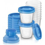 Philips Avent Contenitori latte materno 10 pezzi 180ml