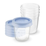 Philips Avent Contenitori latte materno 5 pezzi 180ml