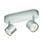 Philips Star 56242/48/16 faretto LED alluminio 2 luci