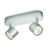 Philips Star 56242/48/16 faretto LED alluminio 2 luci