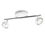 Philips Sepia 57172/31/16 faretto LED a soffitto 2 luci bianco